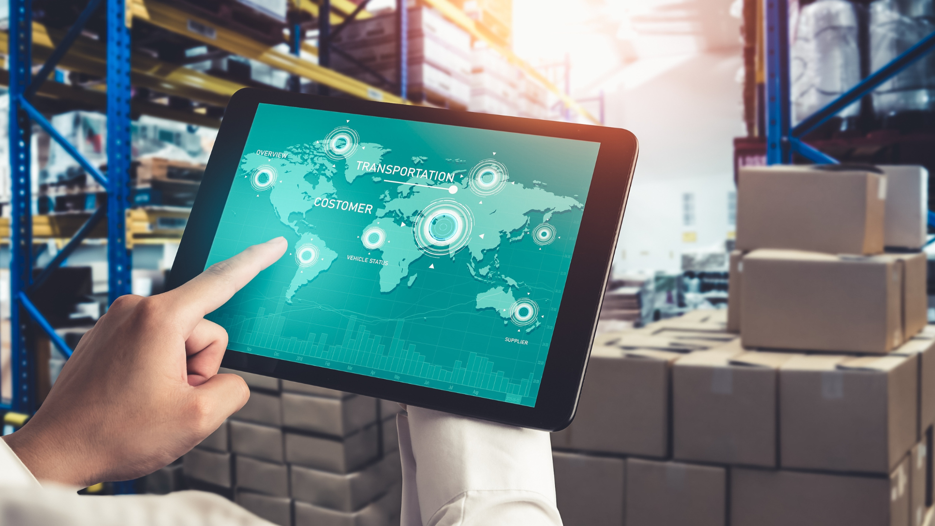 Міжнародні перевезення