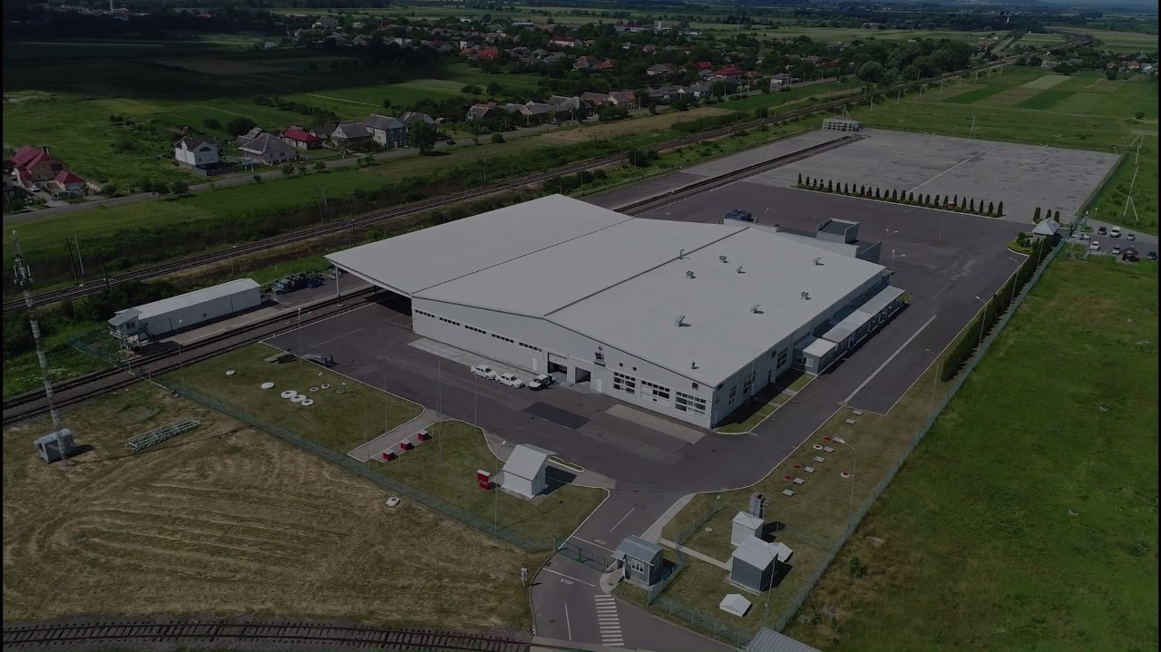 EURO LOGISTICS INDUSTRIAL TERMINAL