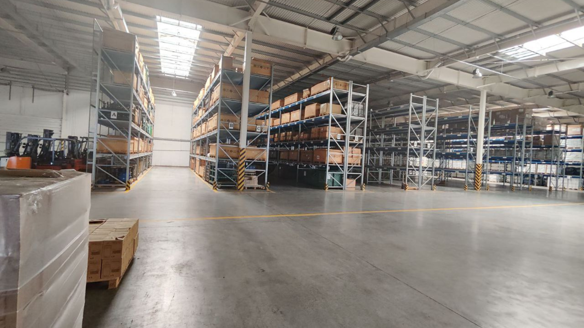 Складська логістика